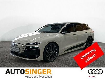 Gebraucht Audi S6 Ambiente 503 PS (369 kW) 2022 Beige Kombi