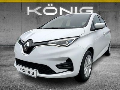 Brugt Renault Zoe Experience 80 kW (109 HK) 2022 Hvid Hatchback