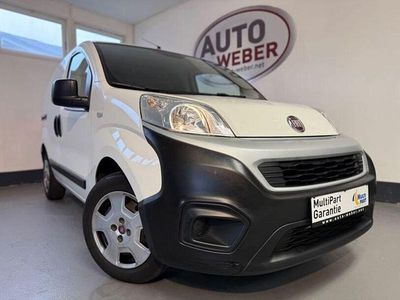 Second-hand Fiat Fiorino 156 CP (114 kW) 2018 Alb Monovolum