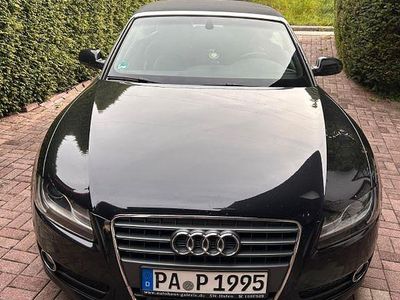 Schwarz Gebraucht 2011 Audi A5 Cabriolet Sport Cabrio | 8.200 € (Fairer Preis)
