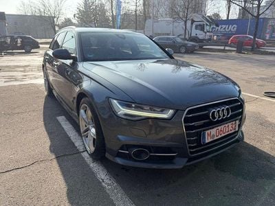 Gebraucht Audi A6 S-Line 272 PS (200 kW) 2016 Grau Kombi