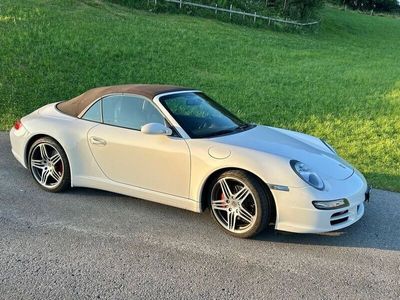 Porsche 911 Carrera 4S Cabriolet