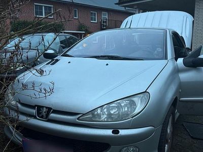 Peugeot 206 CC
