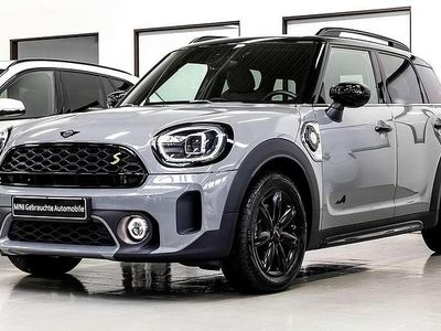 Mini Cooper S Countryman