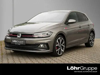 Gebraucht VW Polo GTI 200 PS (147 kW) 2019 Grau Kleinwagen