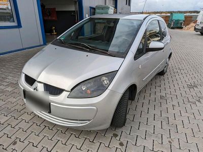 gebraucht Mitsubishi Colt Young Edition TÜV neu