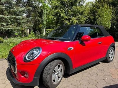 Mini Cooper Cabriolet