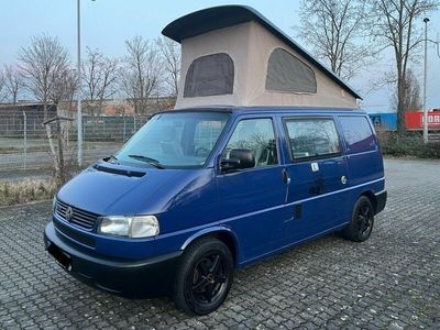 gebraucht VW T4 Reimo Westfalia Aufstelldach VR6 LPG Gas