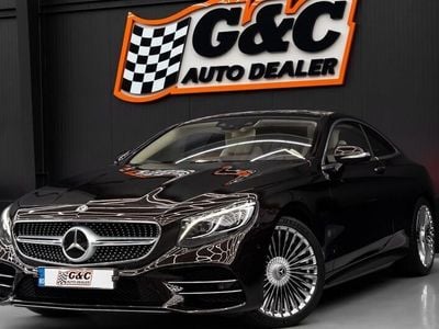 Mercedes S450