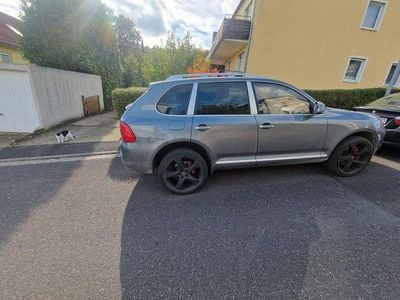 Porsche Cayenne Turbo