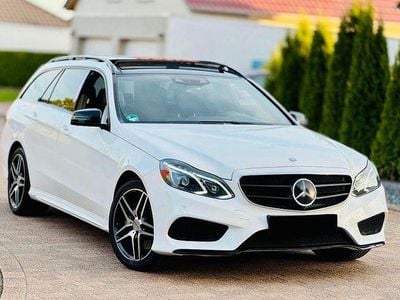 Mercedes E350
