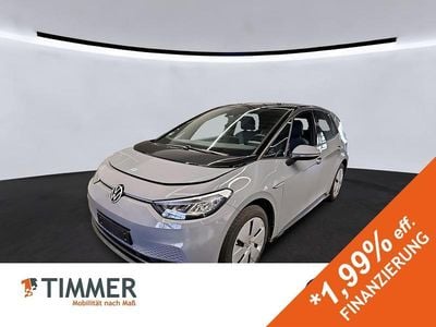 Grau Gebraucht 2021 VW ID.3 Pure Kleinwagen | 17.830 € (Guter Preis)