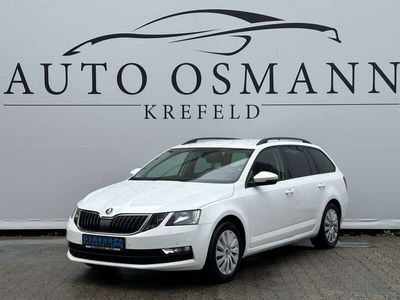 gebraucht Skoda Octavia G-TEC Combi1.5 TSI DSG Ambition /CarPlay