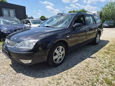Gebraucht Ford Mondeo