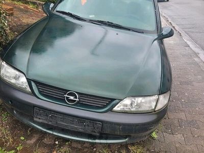 gebraucht Opel Vectra 1.6