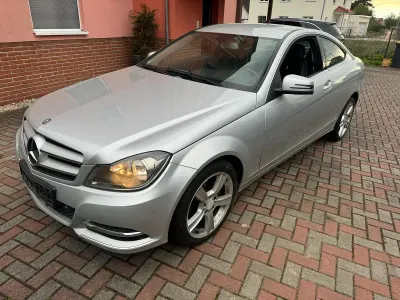 Gebraucht Mercedes C220