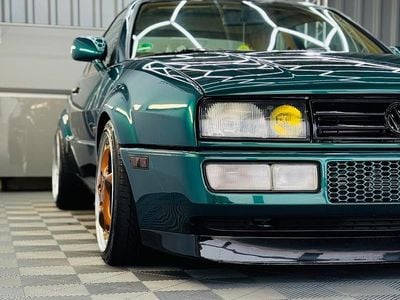 Gebraucht VW Corrado 260 PS (191 kW) 1992 Grün Coupé