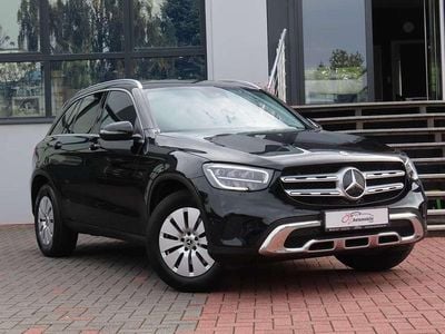 Schwarz Gebraucht 2022 Mercedes GLC200 SUV | 28.900 € (Guter Preis)