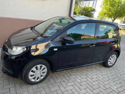Second-hand Skoda Citigo