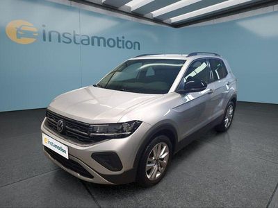 Gebraucht VW T-Cross 116 PS (85 kW) 2025 Silber SUV
