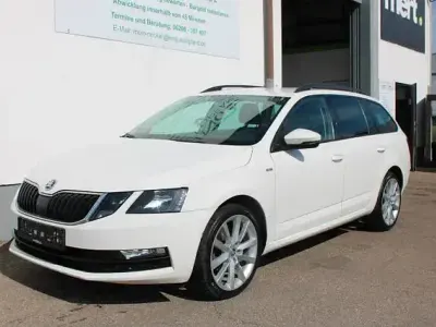 Gebraucht Skoda Octavia Soleil 150 PS (110 kW) 2019 Andere Limousine