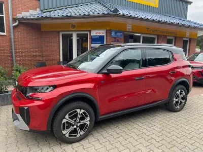 Gebraucht Citroën C3 Aircross 83 kW (113 PS) 2025 Rot SUV