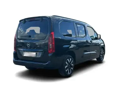 Neu Opel Combo Life XL 131 PS (96 kW) 2026 Schwarz Van / Kleinbus