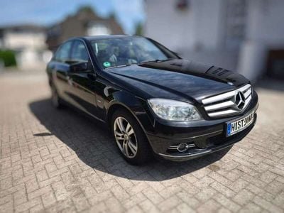 Mercedes C180