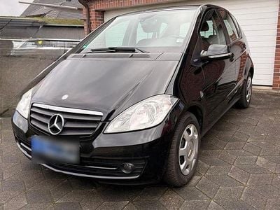 Usata Mercedes A180 Avantgarde 116 CV (85 kW) 2009 Nero Utilitaria