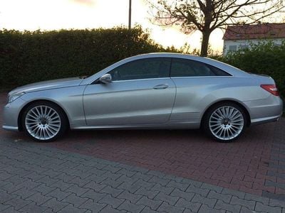 Mercedes E500