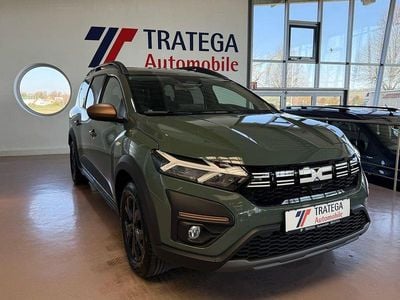 Grün Gebraucht 2025 Dacia Jogger Extreme Van / Kleinbus | 24.390 € (Fairer Preis)