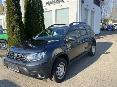 Używany Dacia Duster Comfort 116 KM (85 kW) 2021 Szary SUV