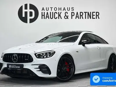 Gebraucht Mercedes E53 AMG AMG 435 PS (319 kW) 2023 Weiß Coupé