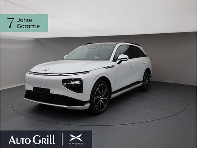 Nouă XPENG G9 AWD Performance 422 kW (575 CP) 2026 Alb SUV