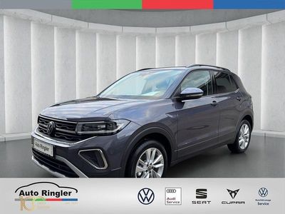 Blau Neu 2025 VW T-Cross Life SUV | 26.880 € (Fairer Preis)