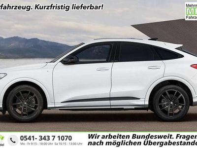 Nowe Audi Q5 Sportback S-Line 204 KM (150 kW) 2025 Biały SUV