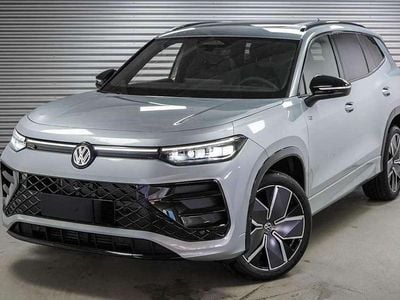 Oystersilber metallic ... Neu 2025 VW Tayron R-line SUV | 56.990 € (Guter Preis)