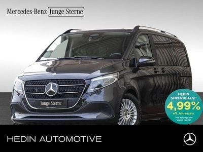 Mercedes V250