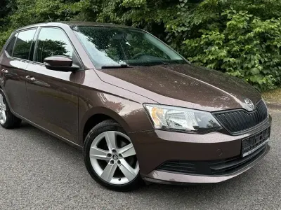 Gebraucht Skoda Fabia