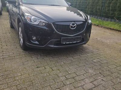 gebraucht Mazda CX-5 Sports-Line AWD