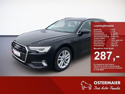 Gebraucht Audi A6 Sport 265 PS (194 kW) 2024 Schwarz Kombi
