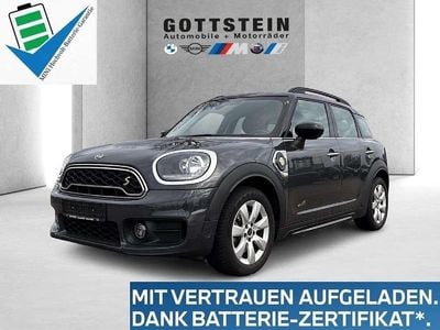Used Mini Cooper S Countryman 224 HP (164 kW) 2019 Grey SUV