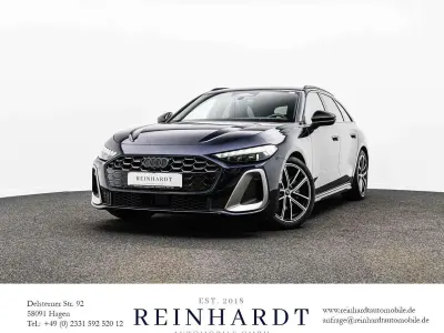 Gebraucht Audi A5 Edition .1 150 PS (110 kW) 2025 Firmamentblau metallic Kombi