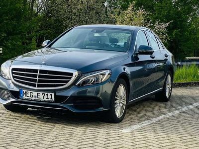 Mercedes C180