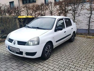 gebraucht Renault Clio (Symbol) 1.4 2007 Ukrainisches Auto