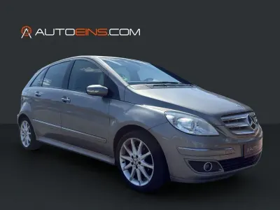 Gebraucht Mercedes B170 Sport 116 PS (85 kW) 2006 Grau Van / Kleinbus