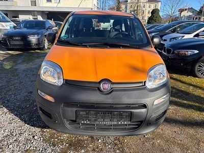 Gebraucht Fiat Panda Easy 69 PS (50 kW) 2020 Orange Kleinwagen