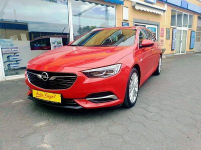 Gebraucht Opel Insignia Innovation 170 PS (125 kW) 2018 Rot Kombi