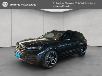 Gebraucht VW Touareg R-line 286 PS (210 kW) 2025 Schwarz SUV
