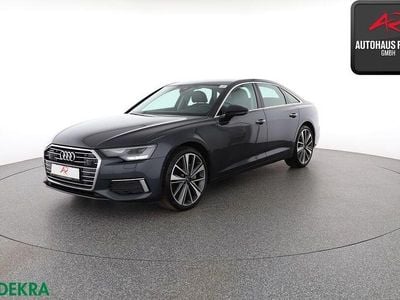 Gebraucht Audi A6 S-Line 265 PS (194 kW) 2022 Grau (metallic) Limousine